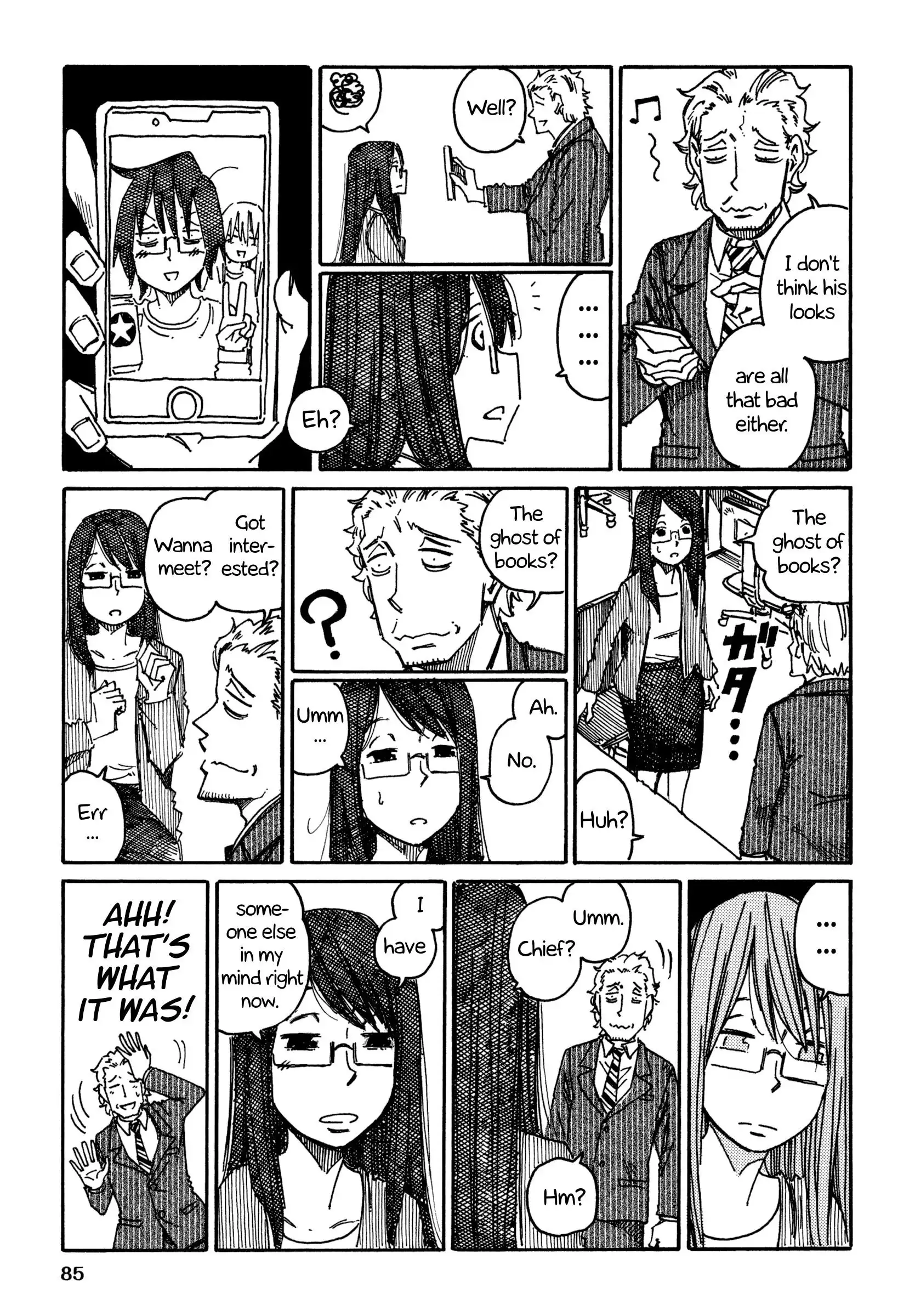 Hatarakanai Futari (The Jobless Siblings) Chapter 679 2